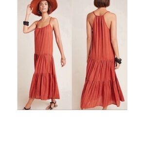 Frye X Anthropologie  maxi